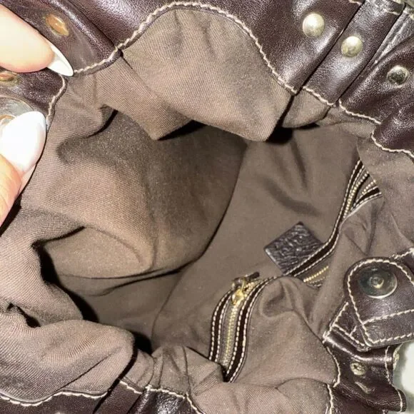 Gucci shoulder bag Color Begie - Picture 7 of 8